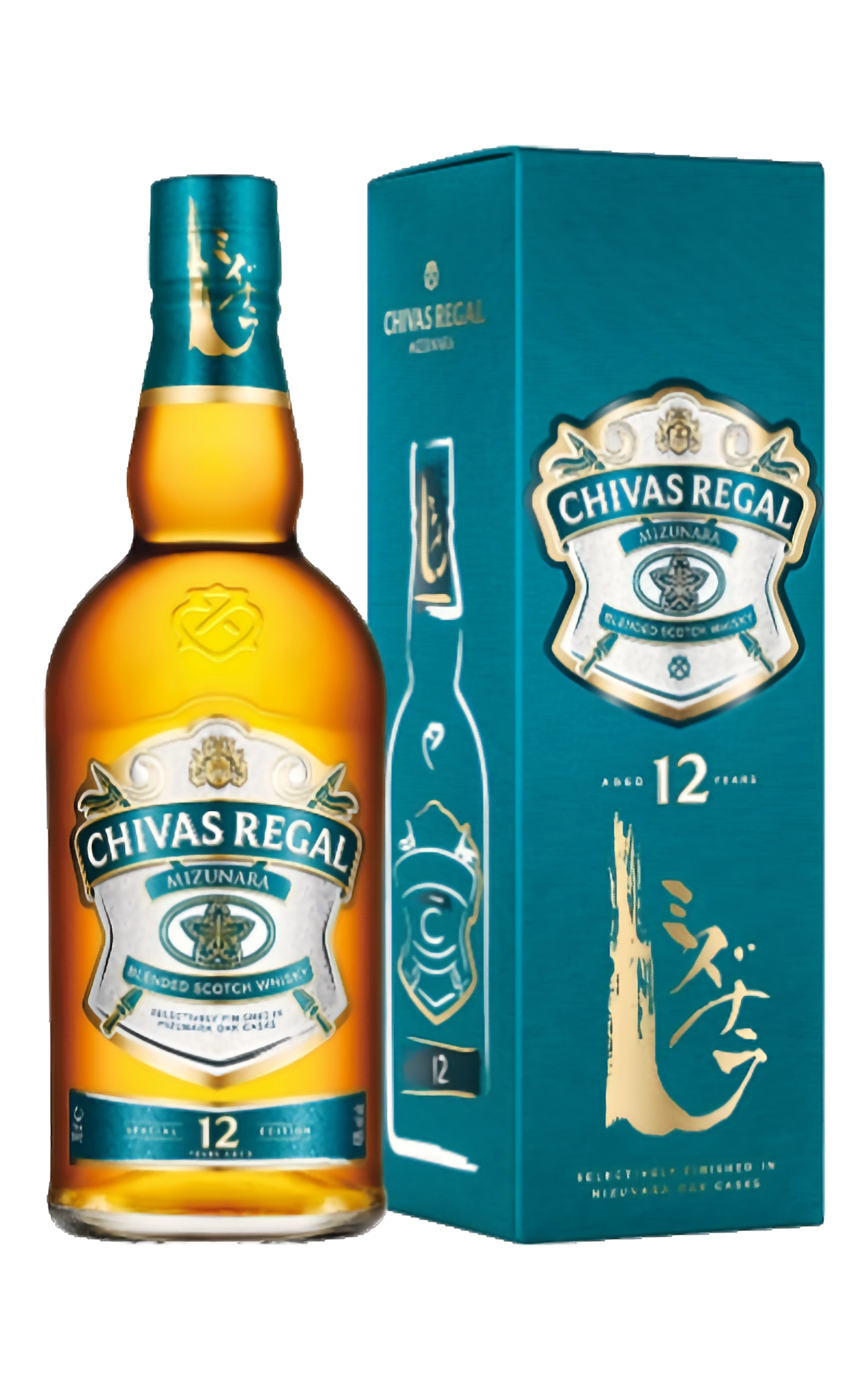 Rượu Whisky Chivas Mizunara Cask Finish